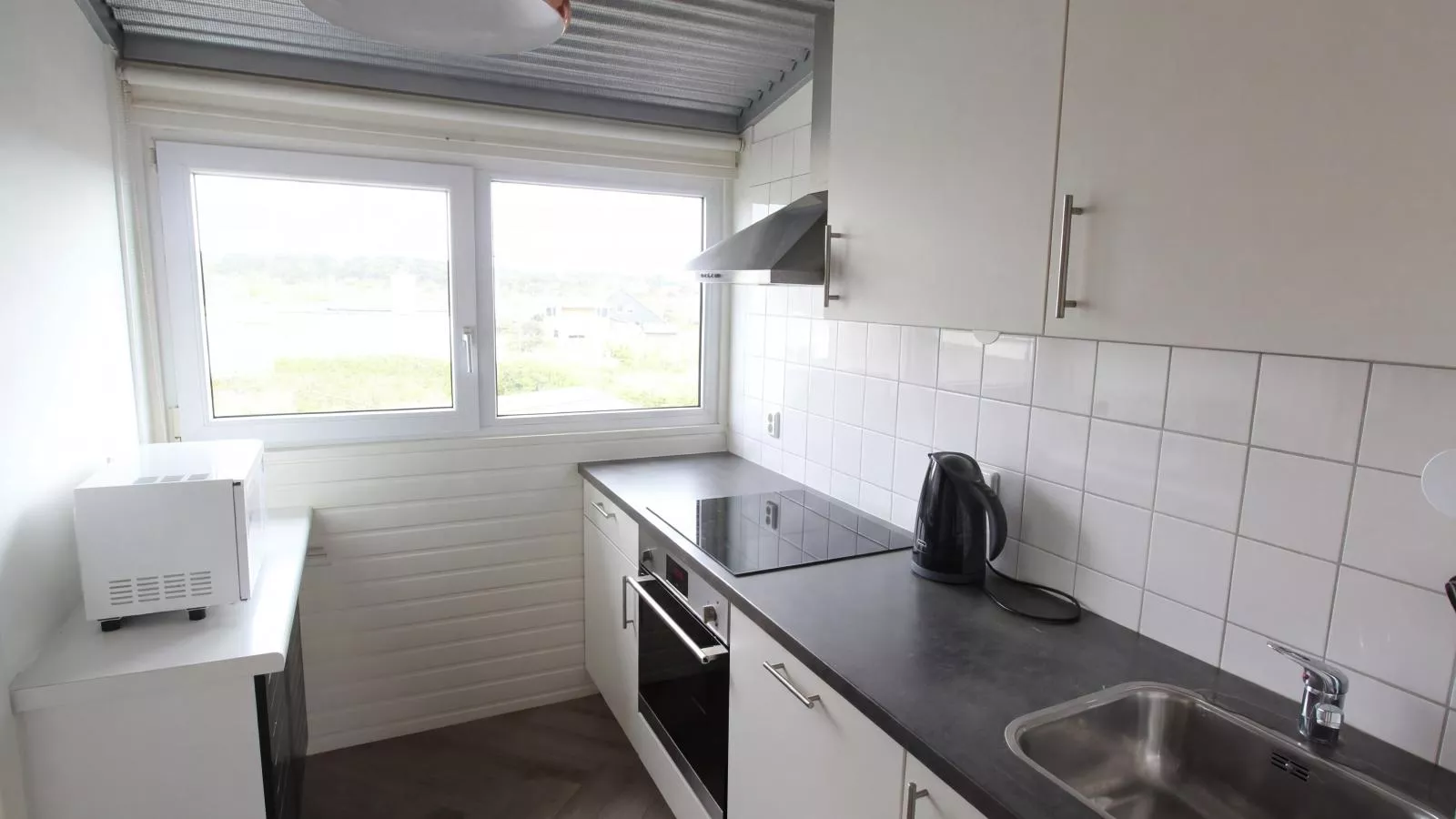 Beachhouse II-Keuken