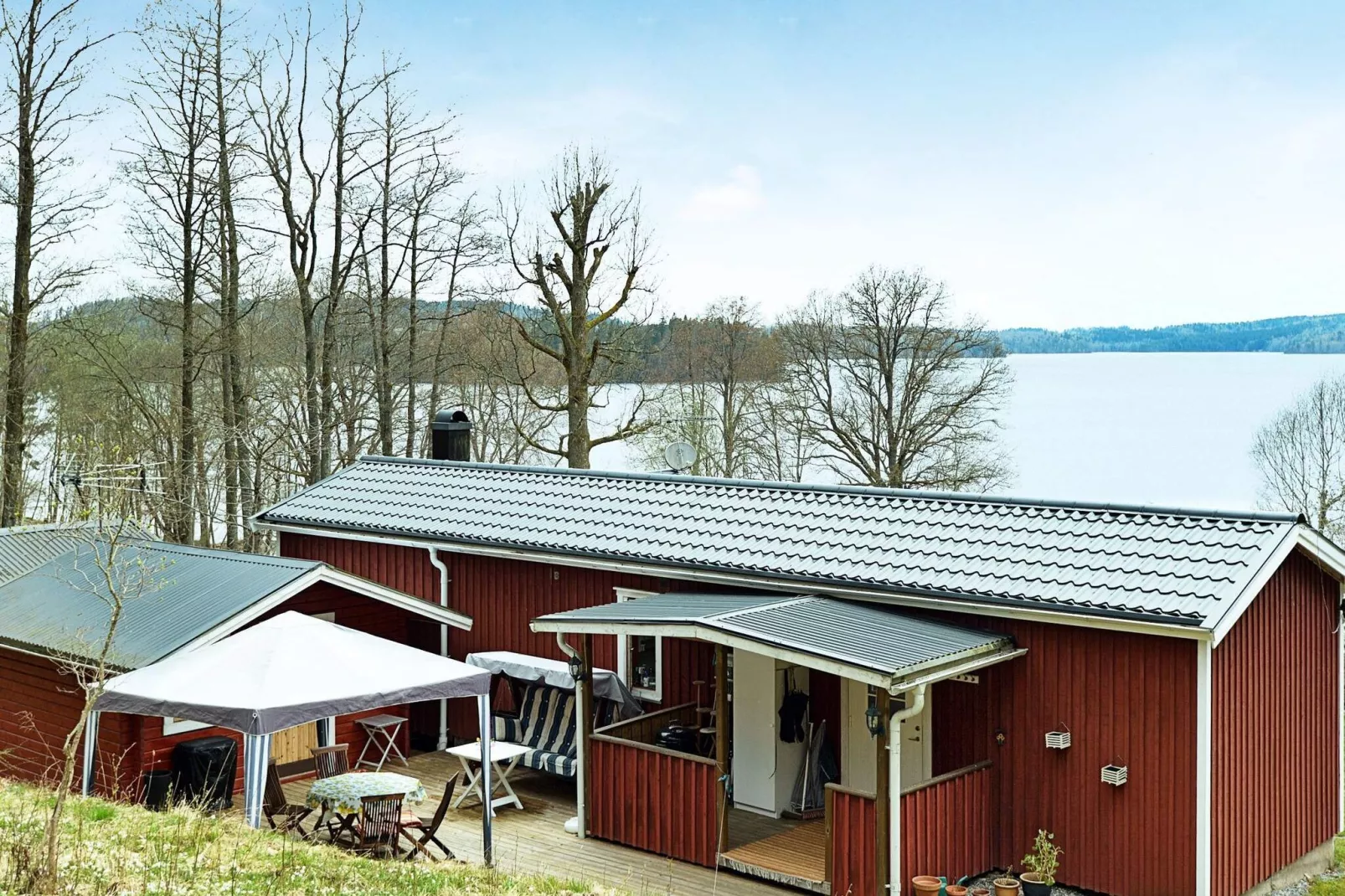 7 persoons vakantie huis in ALLINGSÅS, SVERIGE