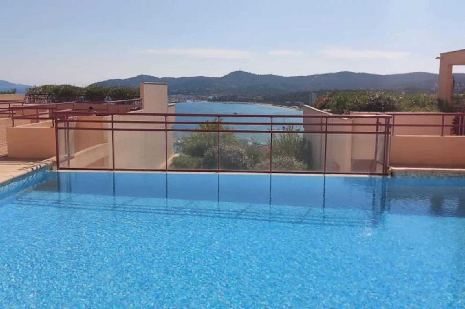 Residence Mandariniers - T3 For 4 People - Swimming Pool