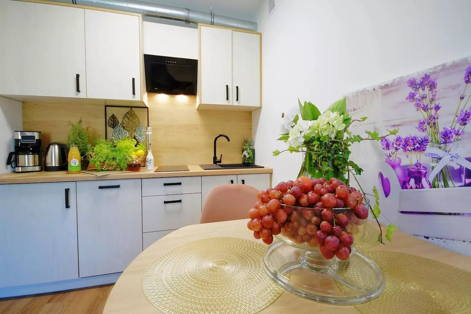 Apartament nr 9 Mielenko-Keuken