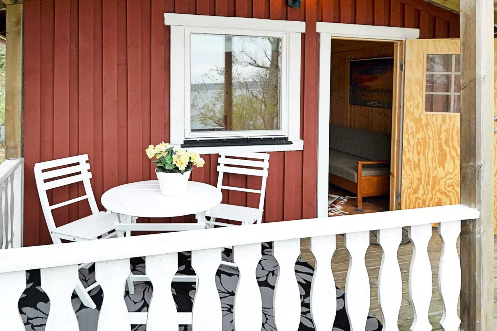 7 persoons vakantie huis in ALLINGSÅS, SVERIGE