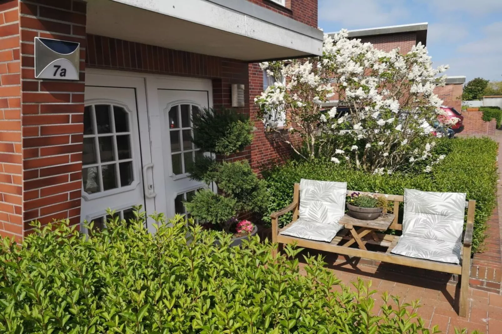 509350 - Terrasbalkon