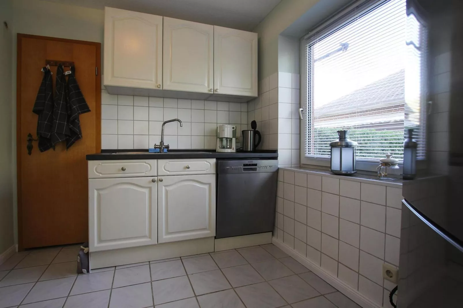 Niebüll-Ferienhaus Seebrise - Keuken