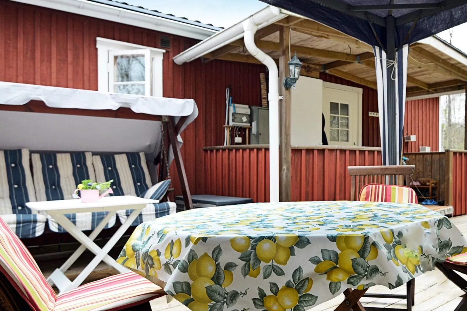 7 persoons vakantie huis in ALLINGSÅS, SVERIGE-Buitenlucht
