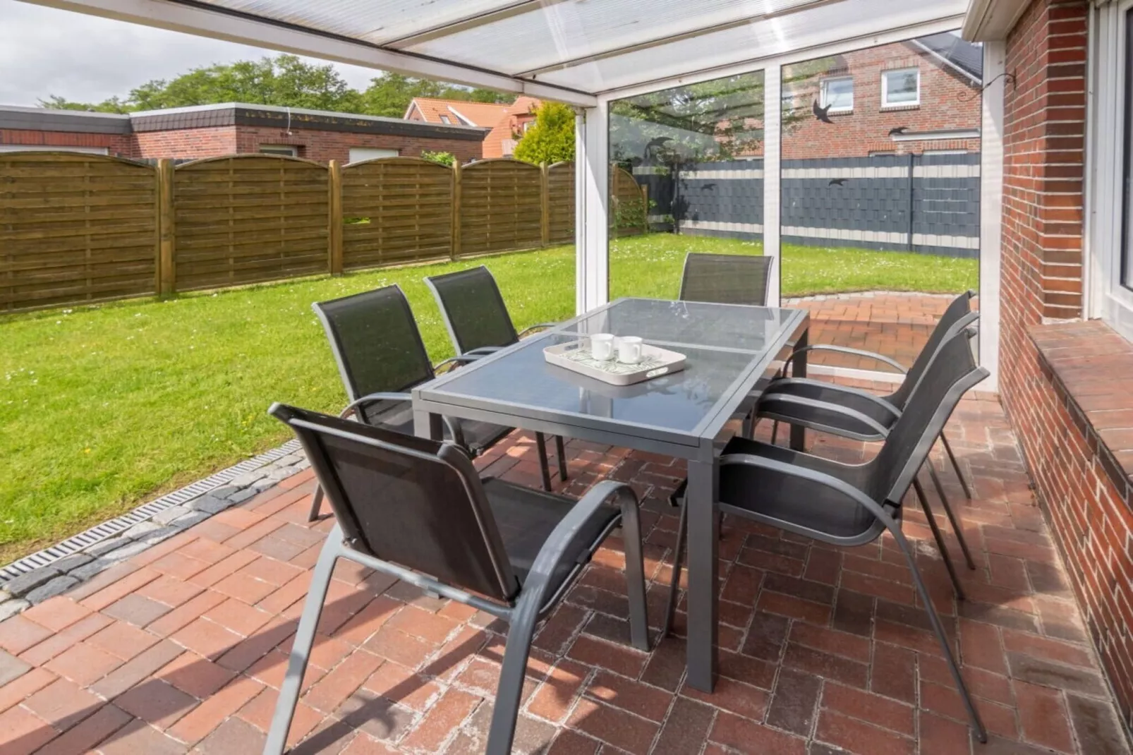 411201 - Terrasbalkon