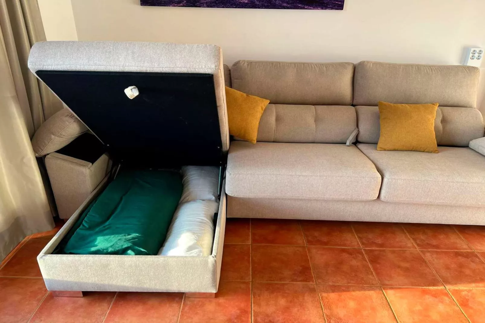 Paqui monteoiz-Woonkamer