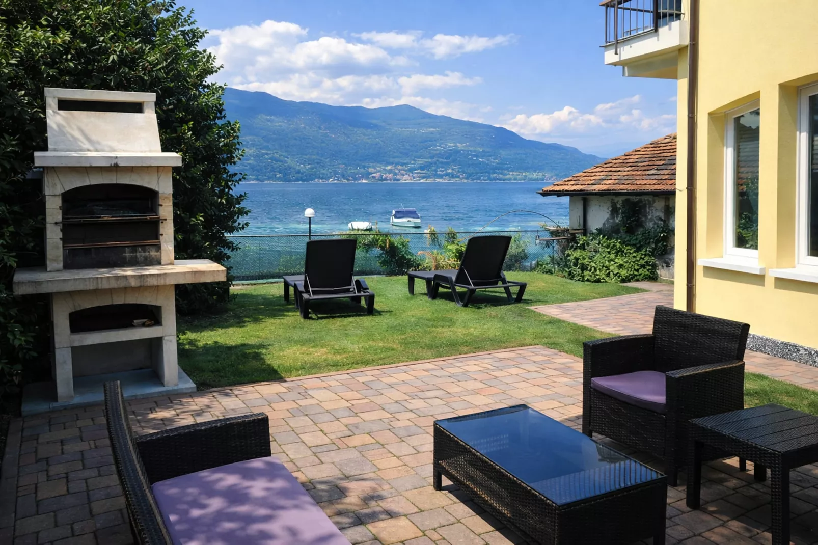 HAM - Haus am See - Tuinen zomer