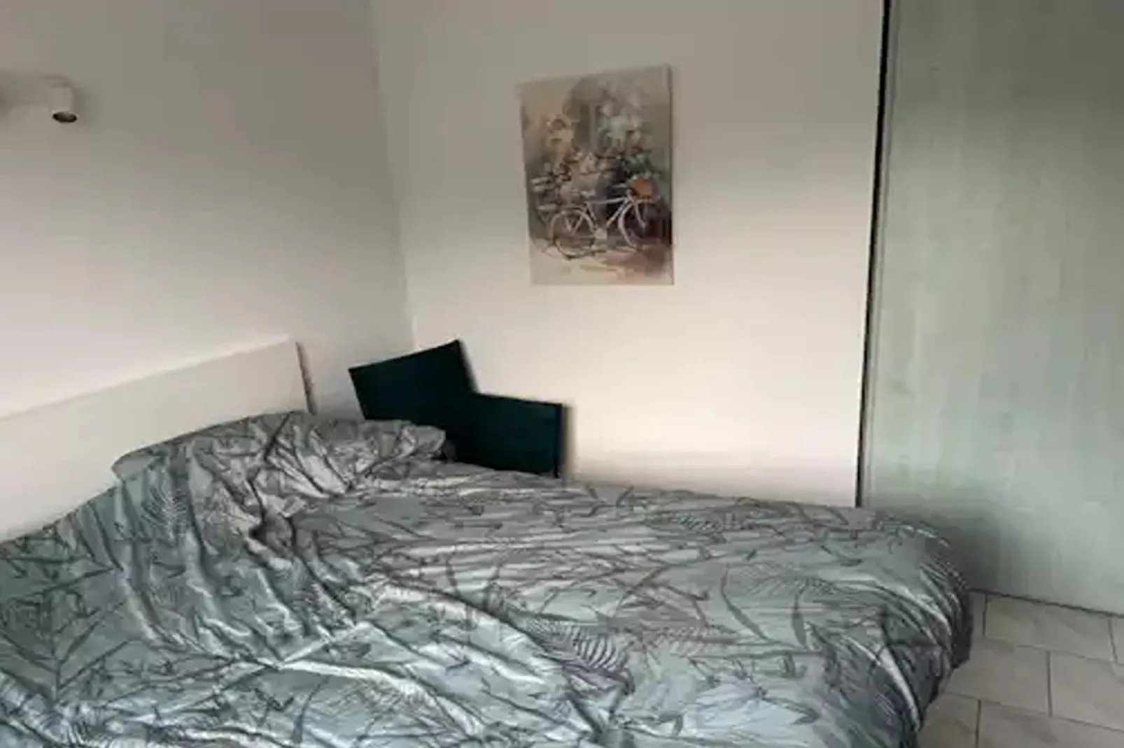 Val du Loire-Slaapkamer