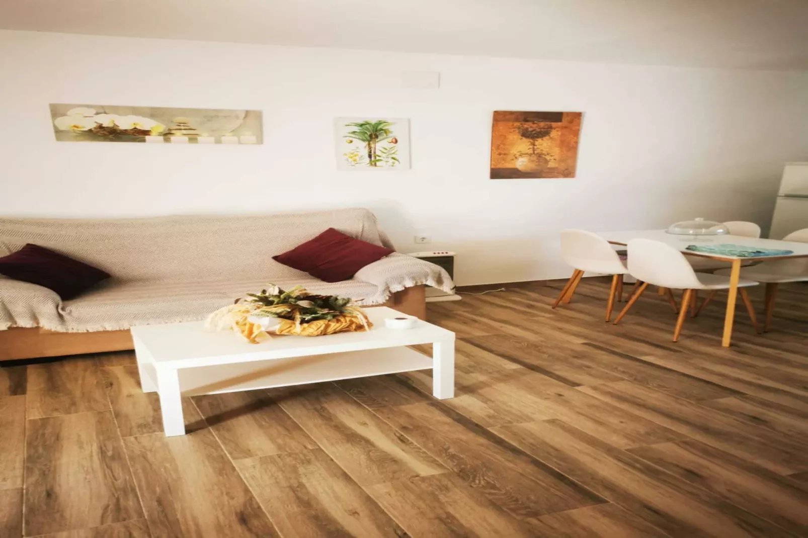 Casa Miguel-Woonkamer