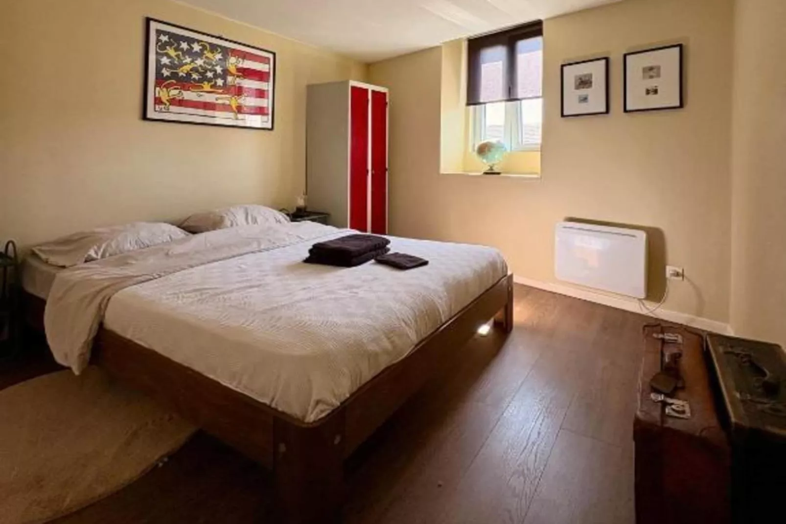 Le Kaïa - Slaapkamer