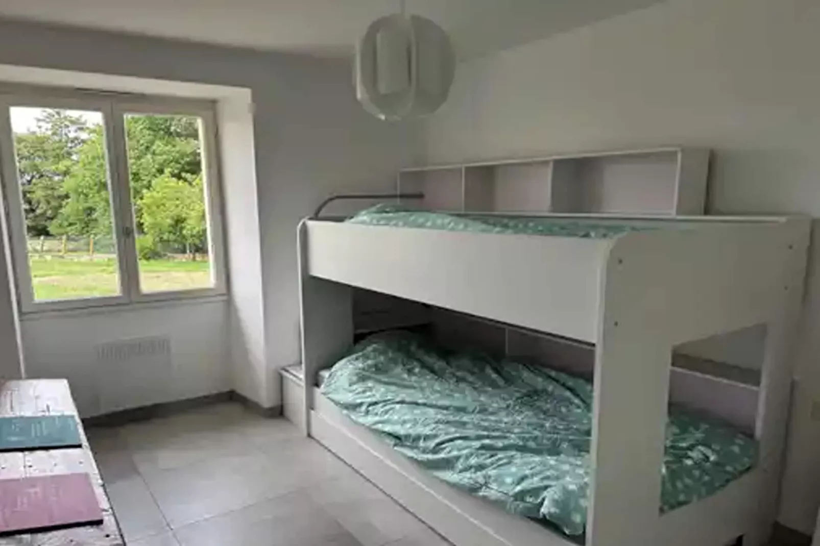 Val du Loire-Slaapkamer