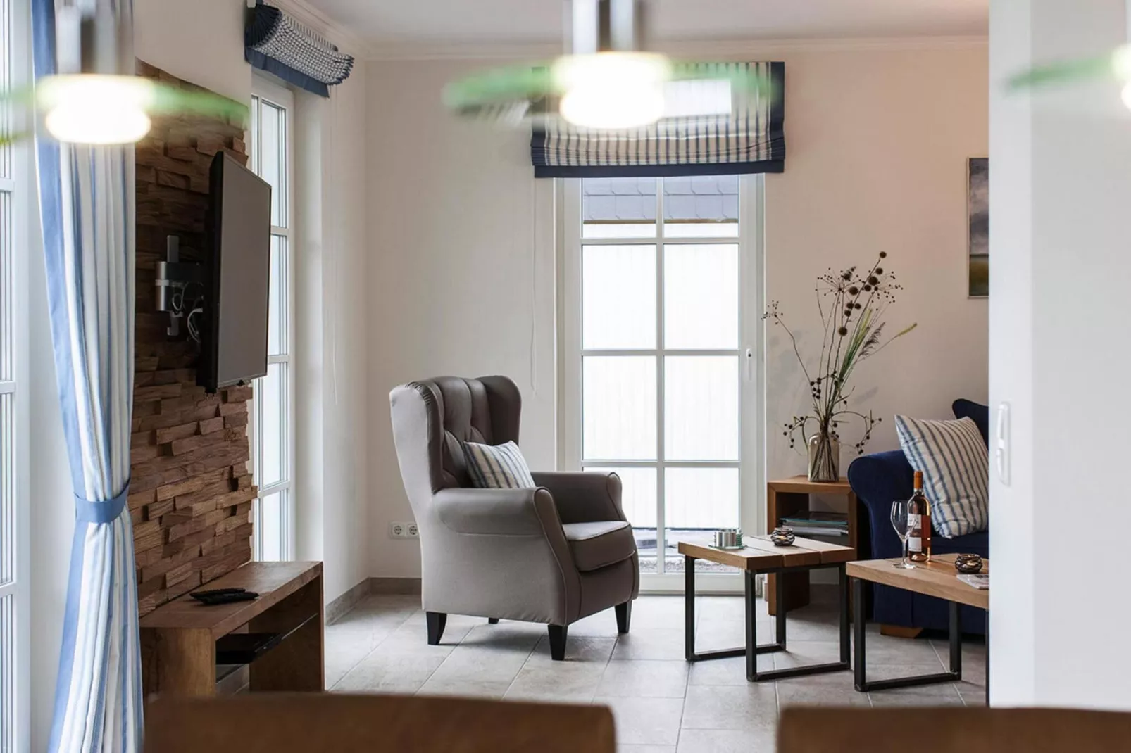 Schilfrohrsänger 18 - Woonkamer