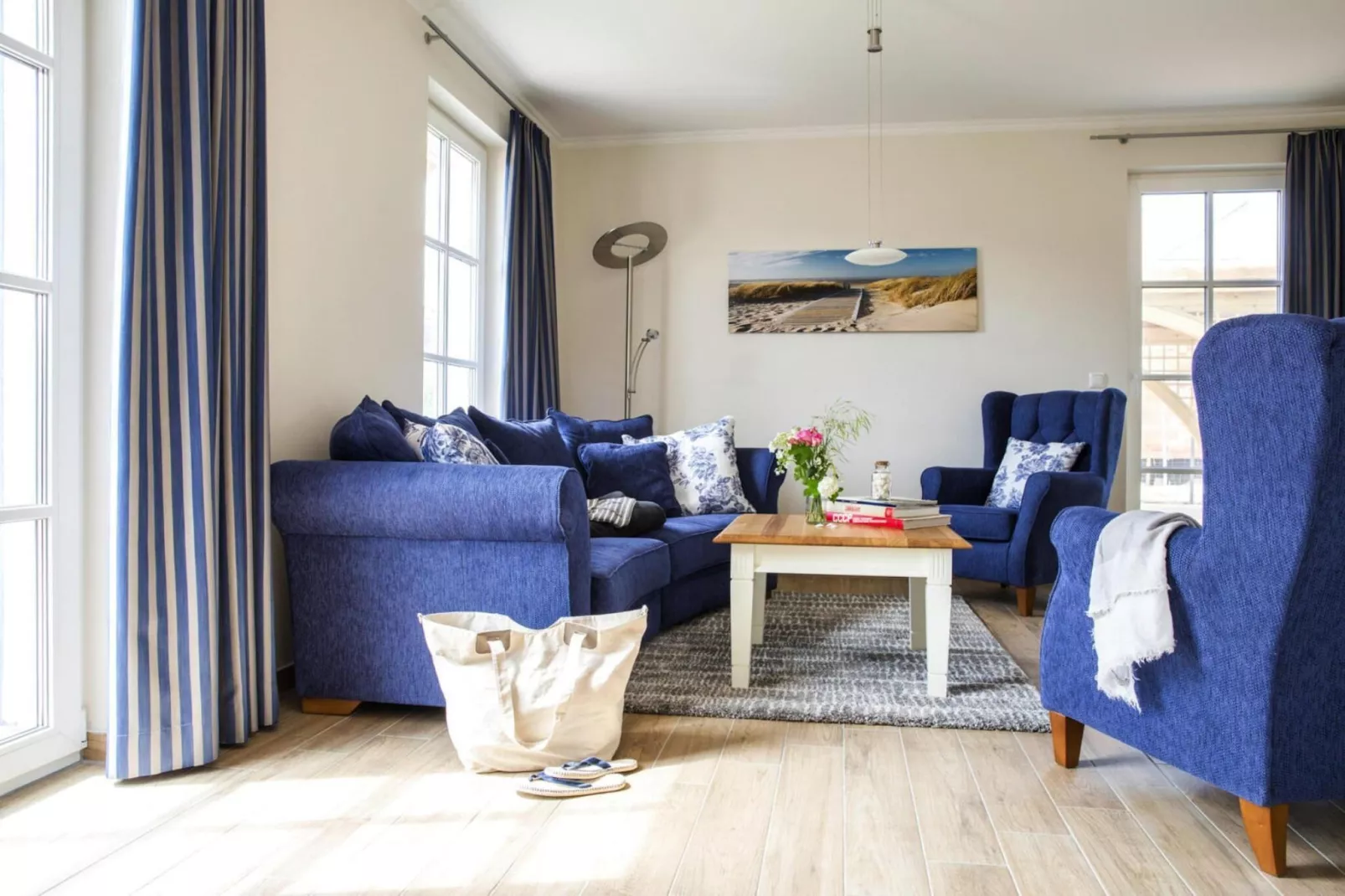 Schilfrohrsänger 43-Woonkamer