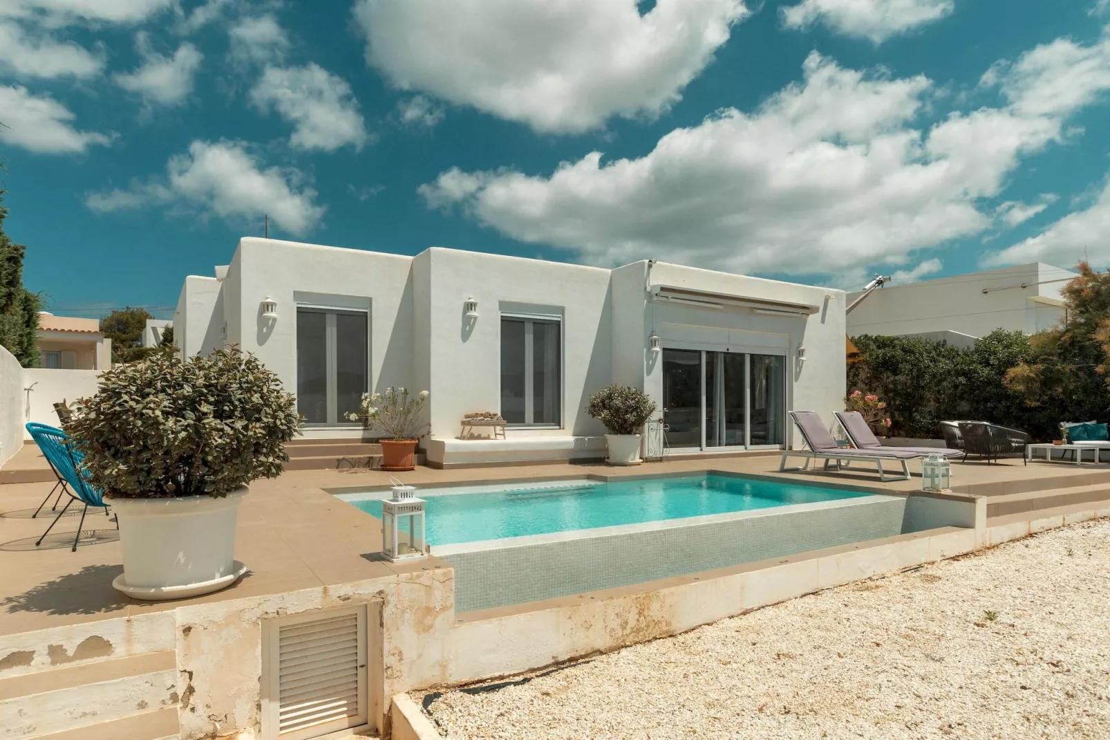 Vista de Mar - Buitenkant zomer