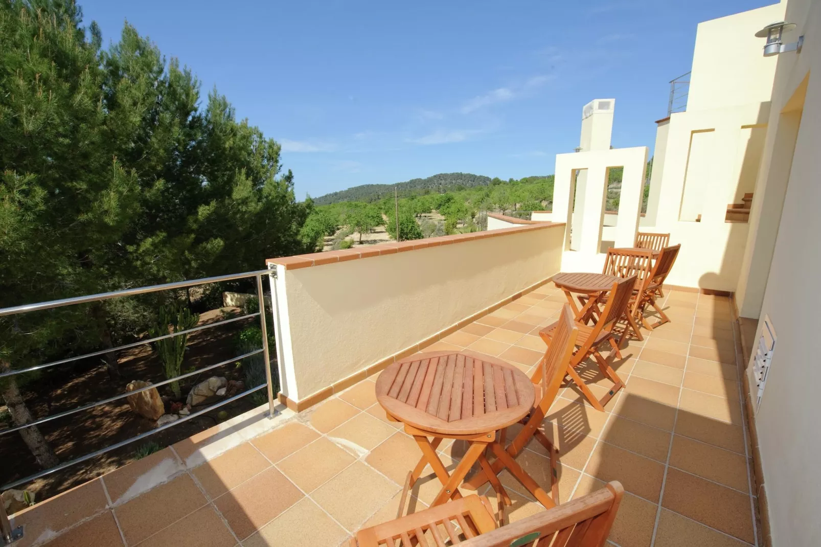 Sa Talida - Terrasbalkon