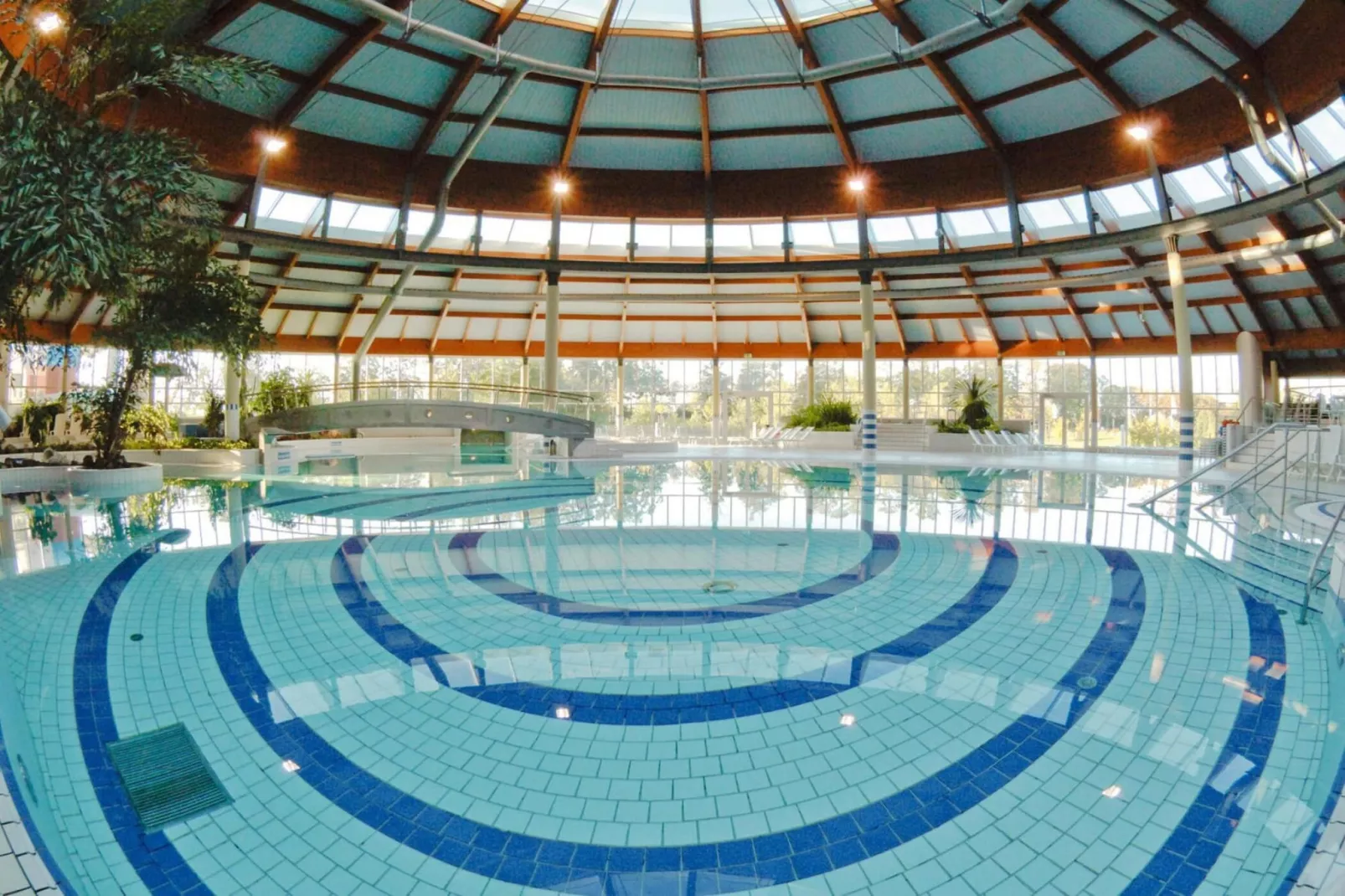 Seepark Sellin - 4 Personen - Zwembad