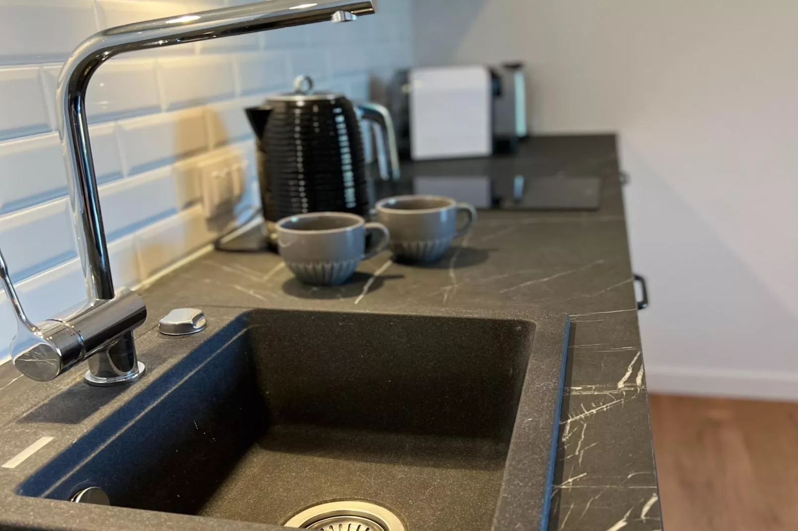 Apartament Pinea Nr 520 dla 3 osób-Keuken