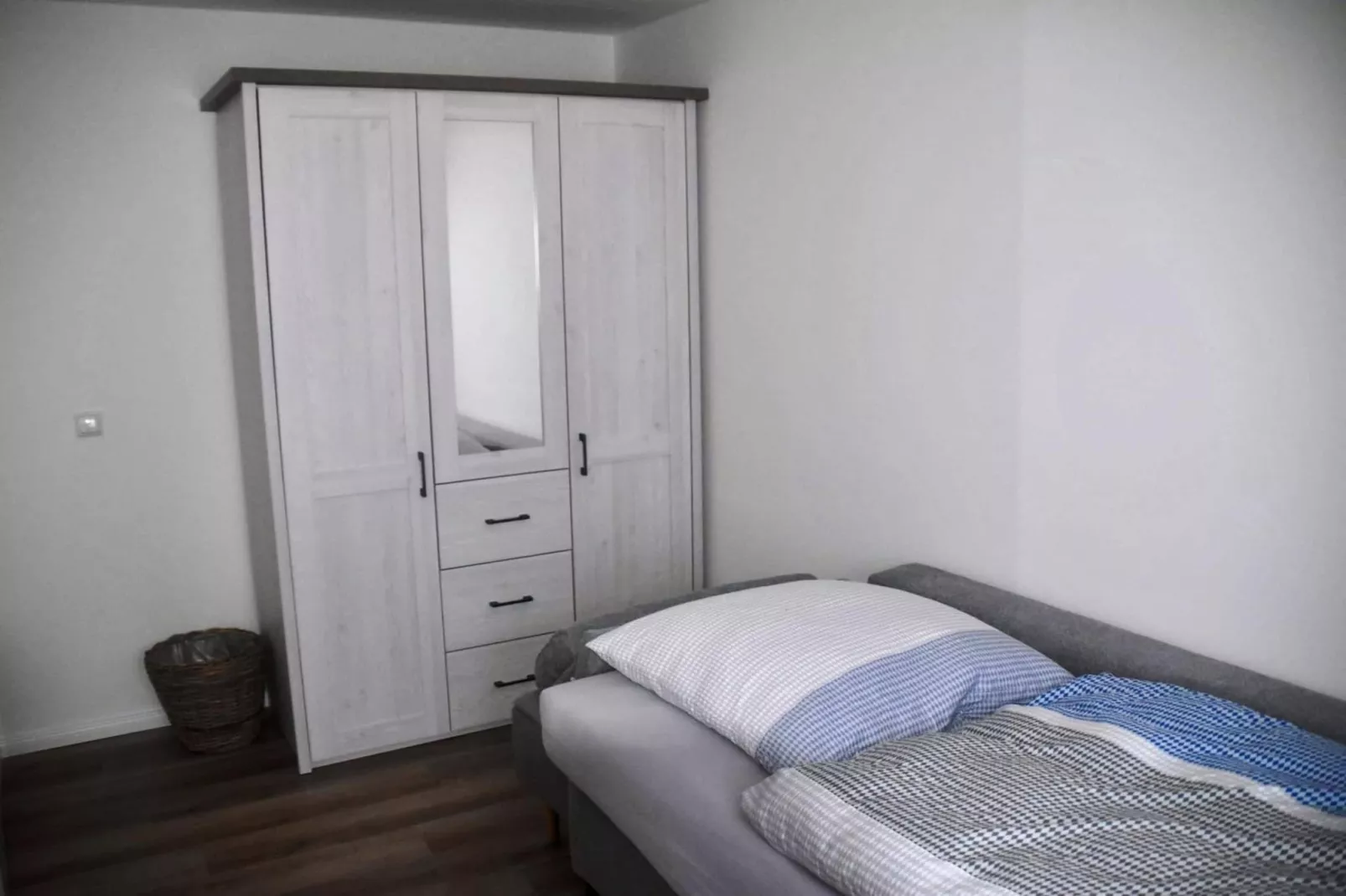 Fewo Gielow - Slaapkamer