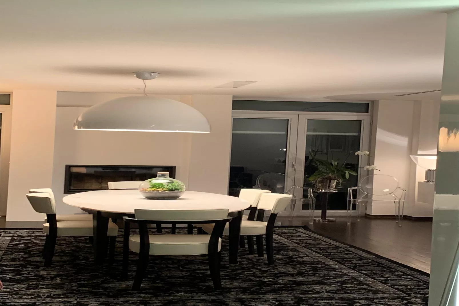 The Sweet Escape - Eetkamer