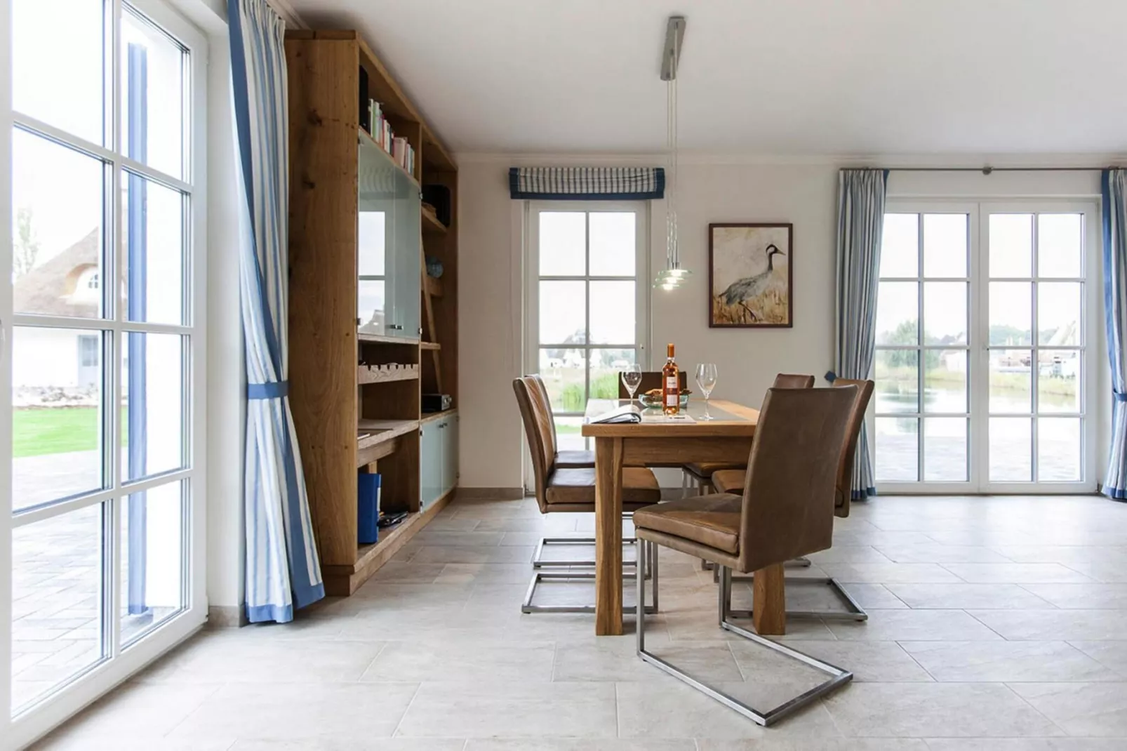 Schilfrohrsänger 18 - Eetkamer