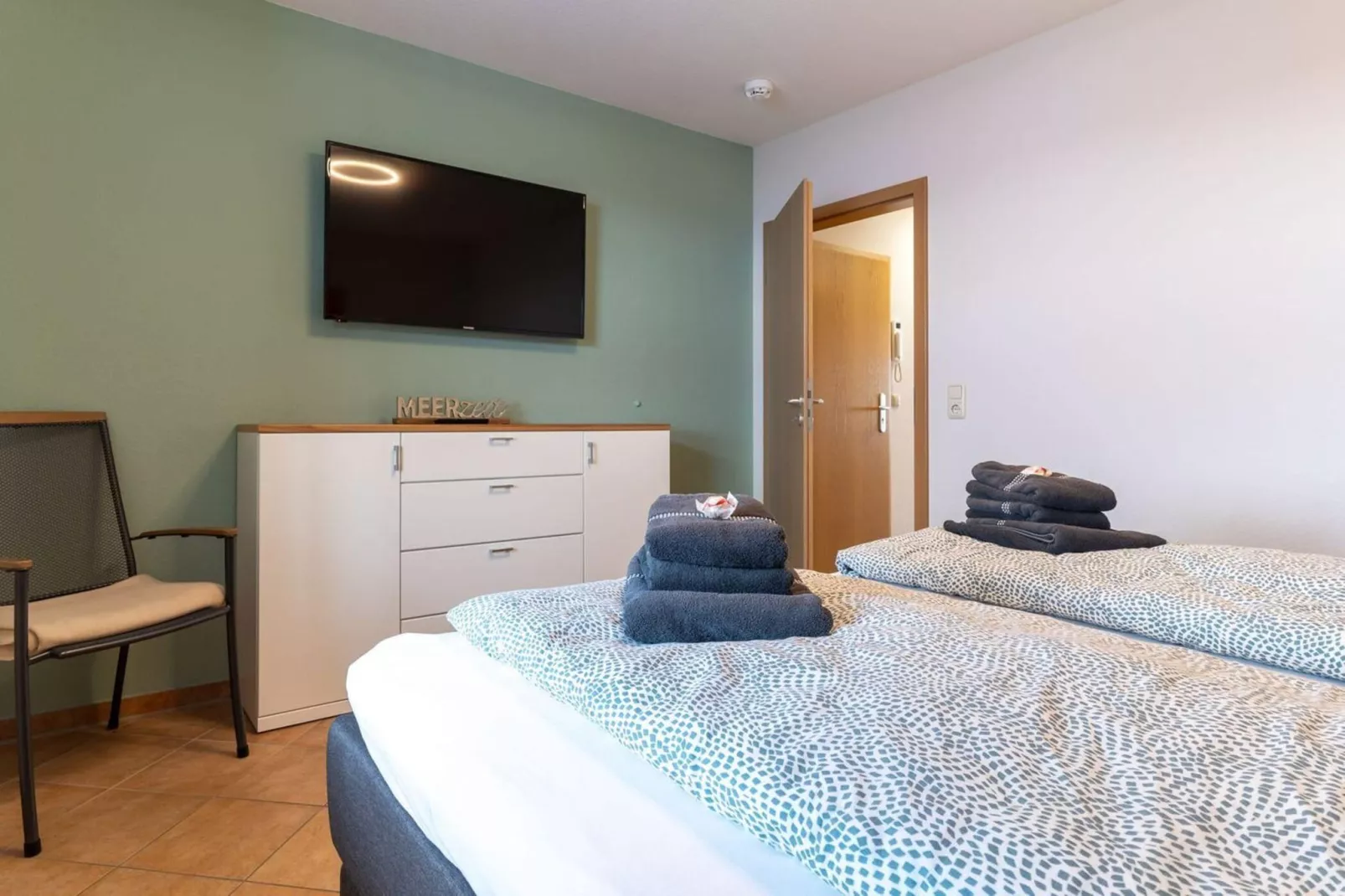 Am Ankerplatz 33-Slaapkamer