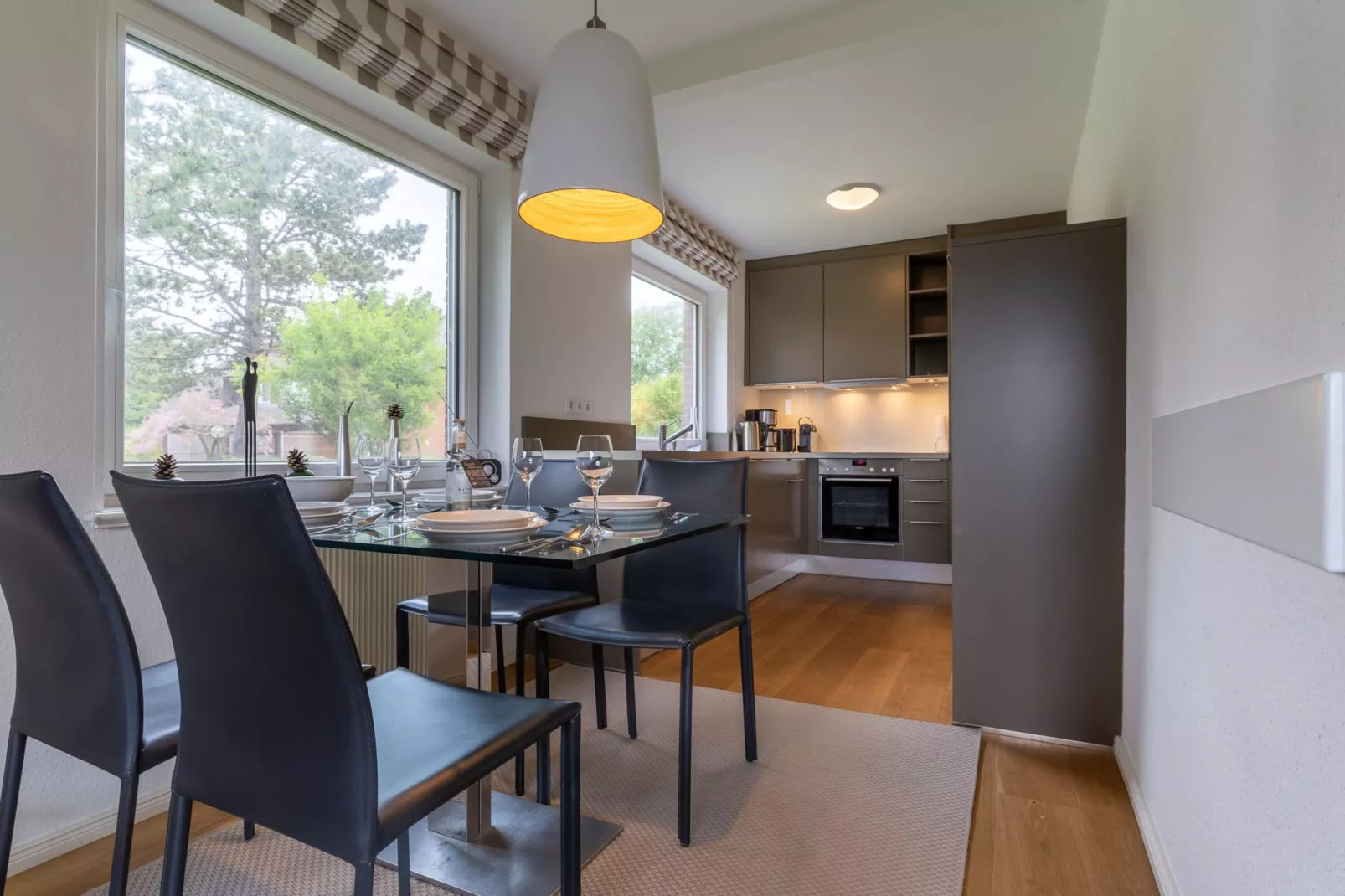 Dünen Lounge - Eetkamer