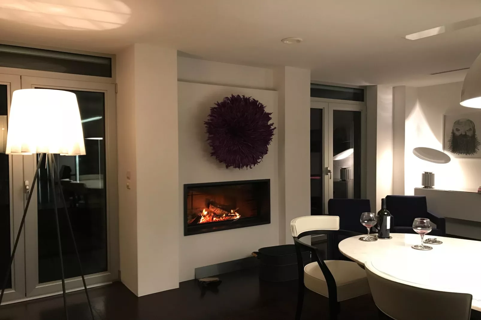 The Sweet Escape - Eetkamer