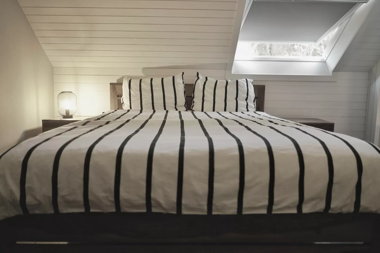 Chez Felix-Slaapkamer