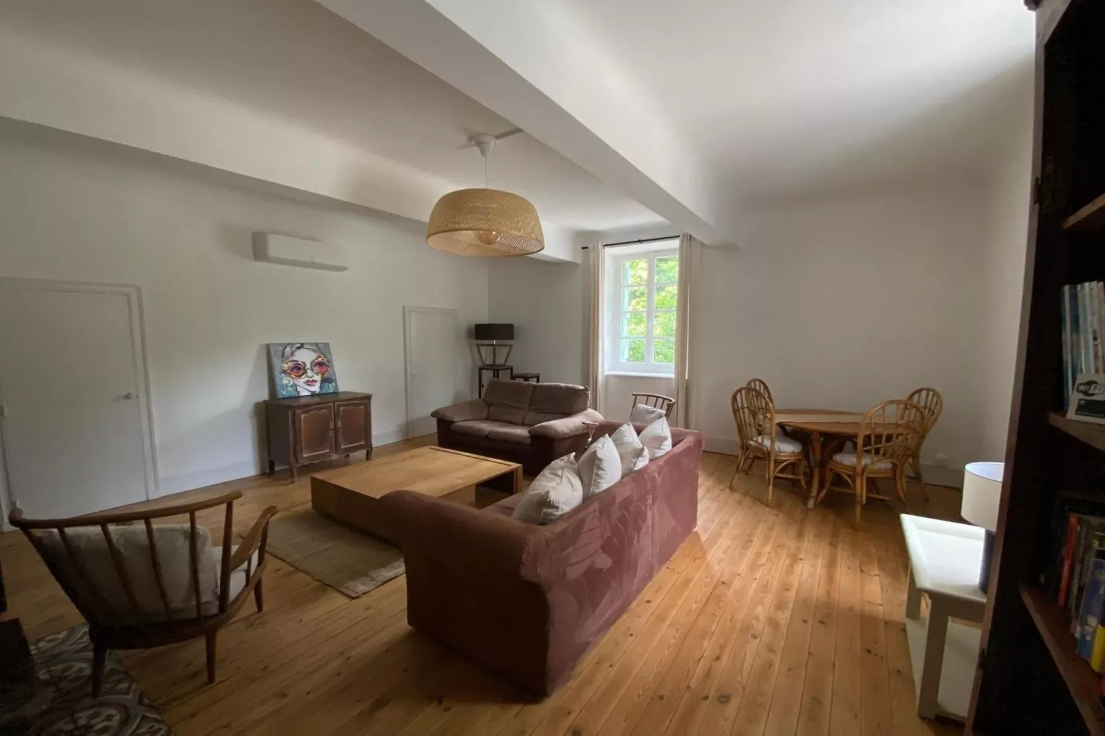 Les jardin de l'Oasis - Woonkamer