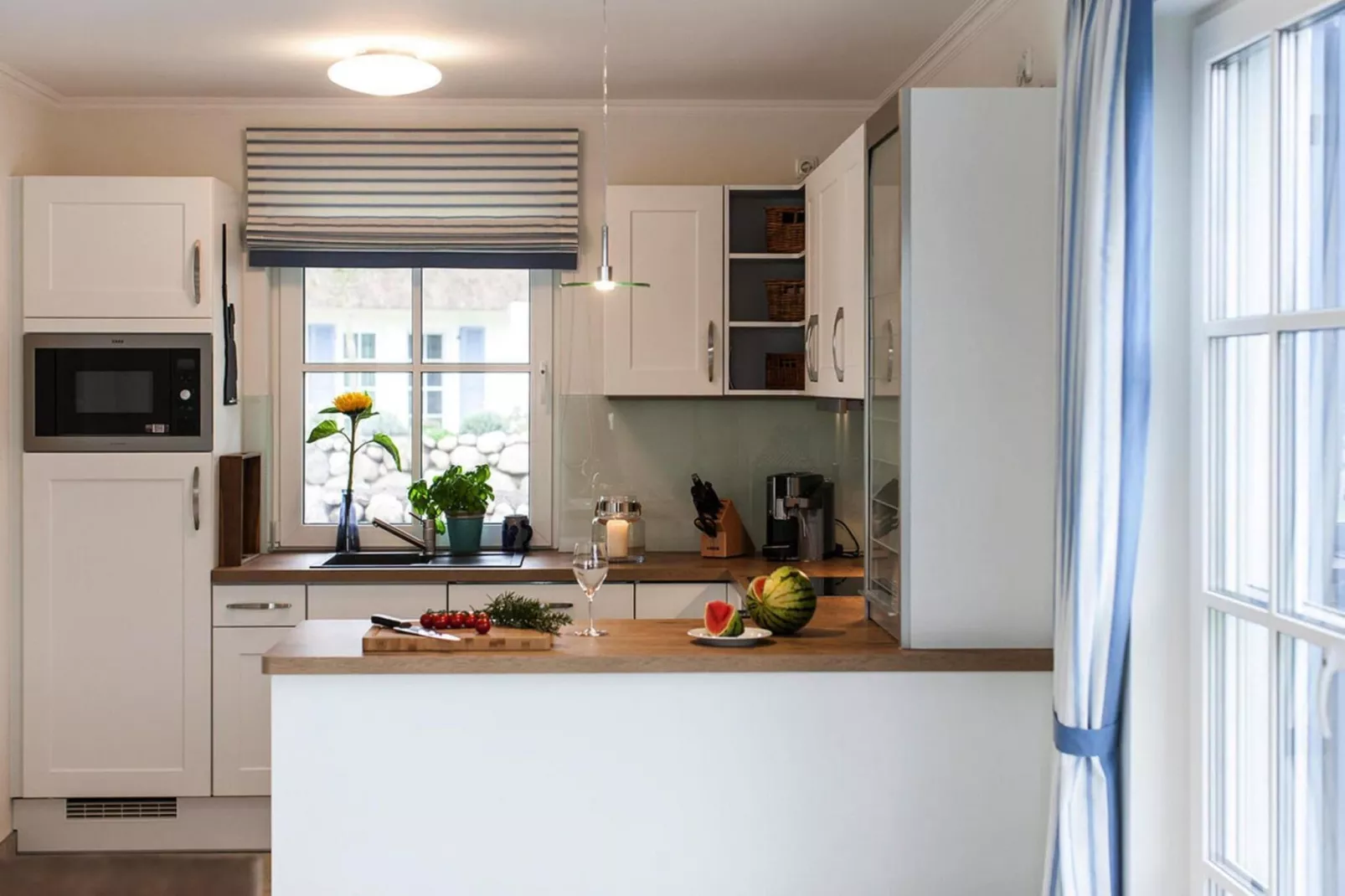 Schilfrohrsänger 18 - Keuken