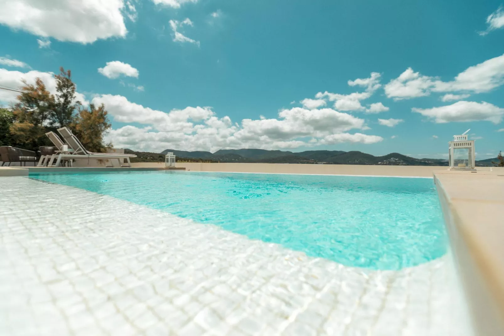 Vista de Mar - Zwembad