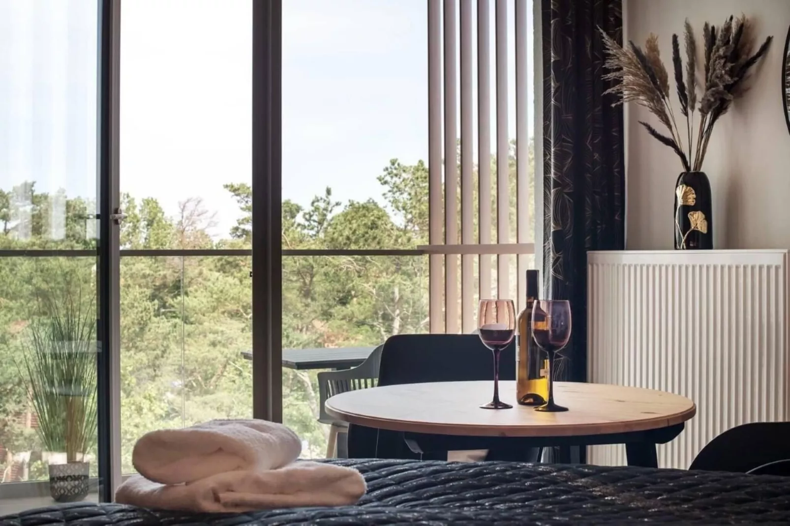 Apartament Pinea Nr 520 dla 3 osób-Slaapkamer