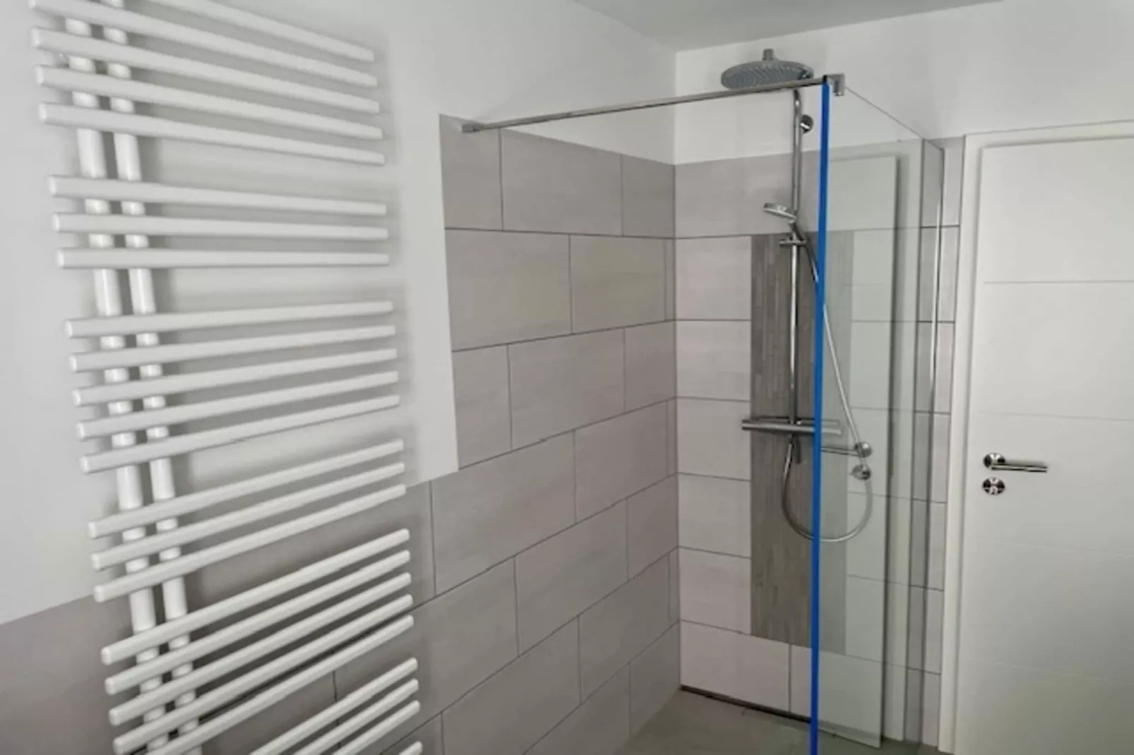 Fewo Gielow - Badkamer