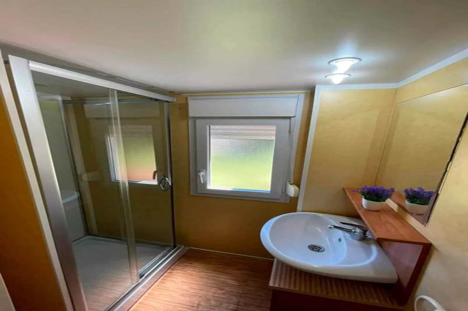 Paola -Casa huerto-Badkamer