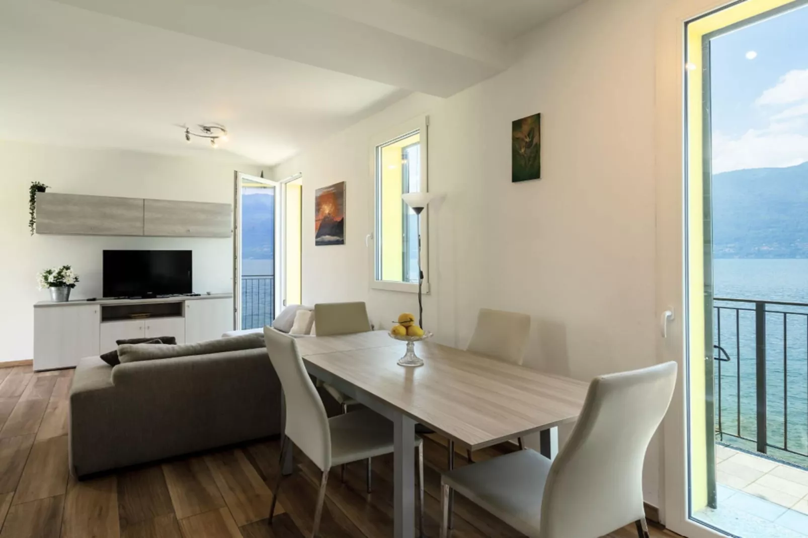 HAM - Haus am See - Eetkamer