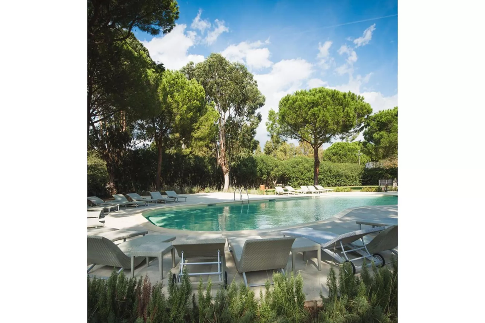 ROCCAMARE RESORT - Villa Media 4 Persone  sofa bed - 58-65mq - Zwembad