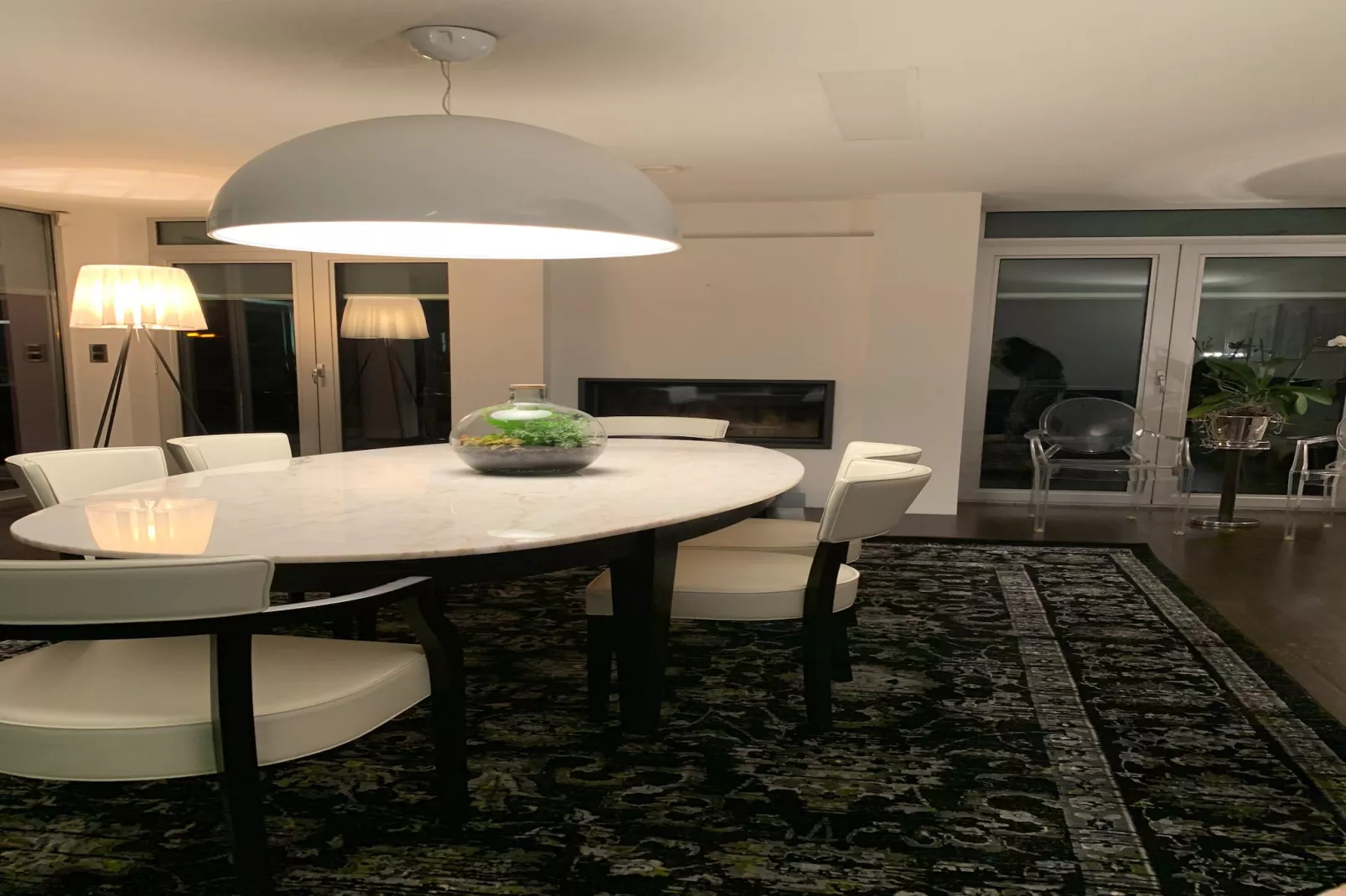 The Sweet Escape - Eetkamer