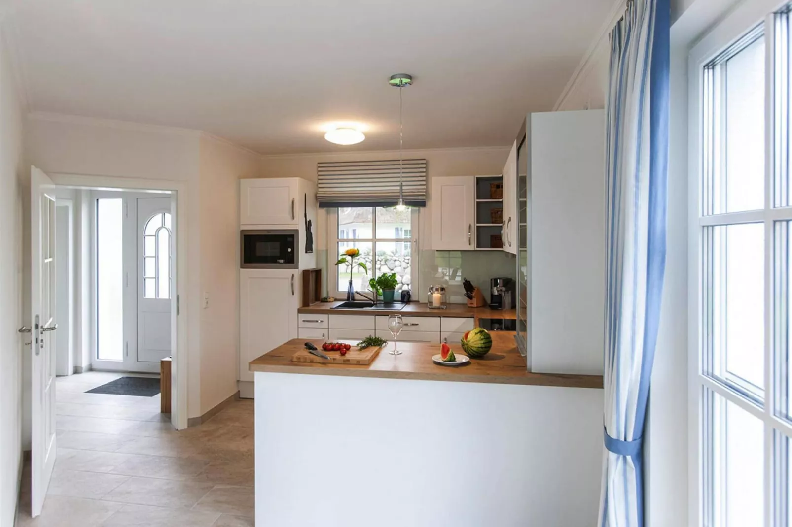 Schilfrohrsänger 18 - Keuken