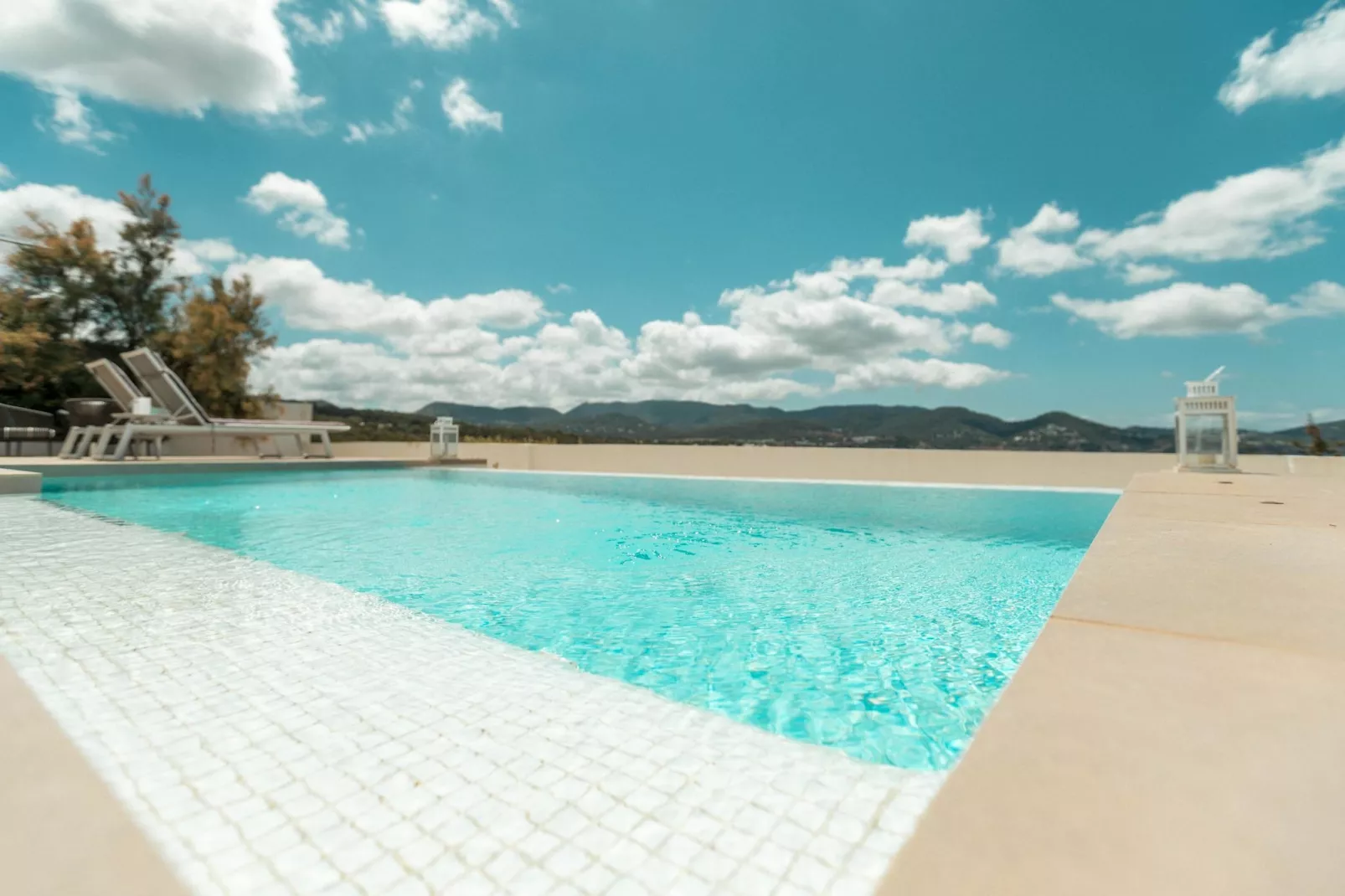 Vista de Mar - Zwembad