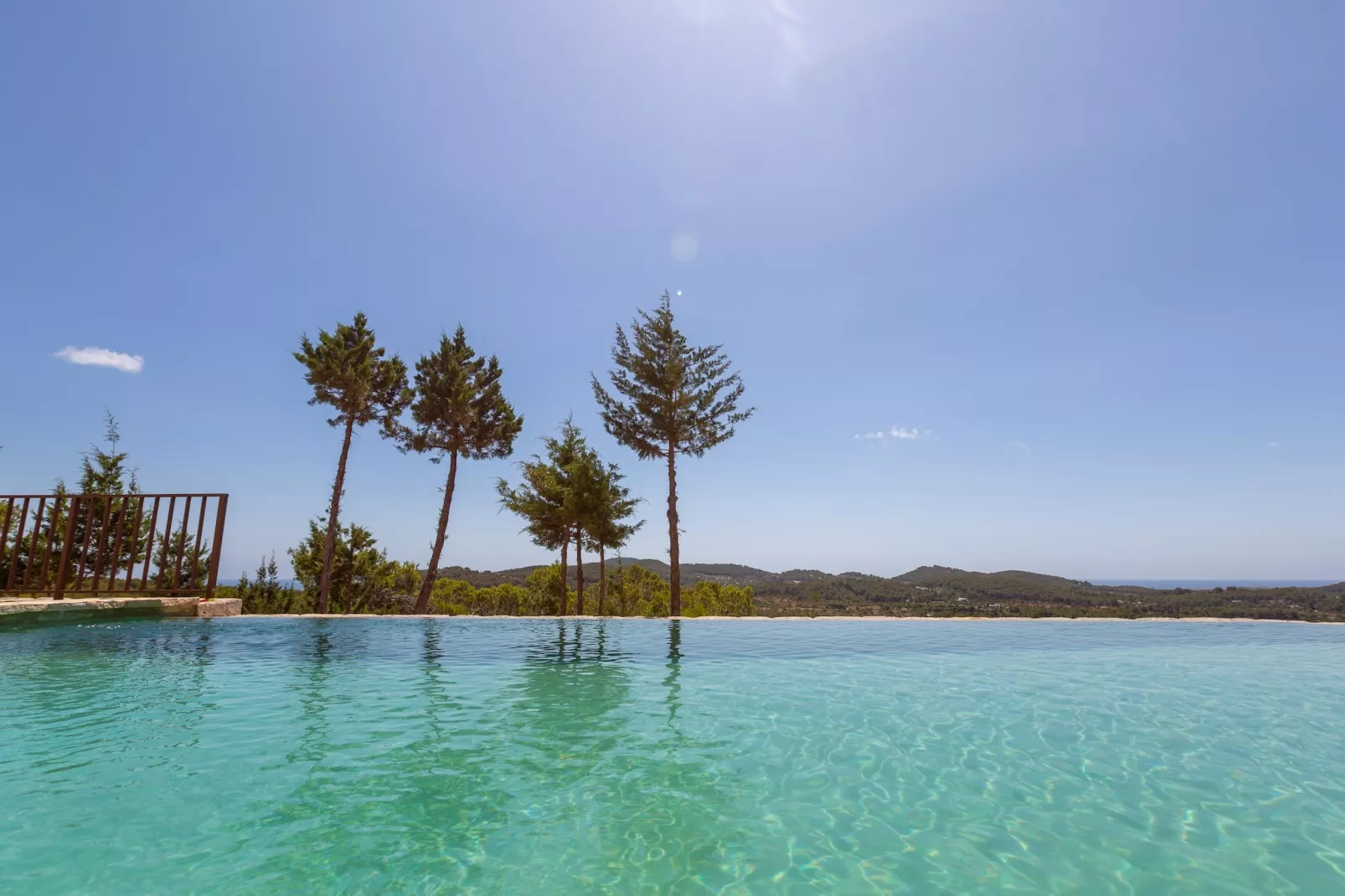 Can Sabina - Zwembad