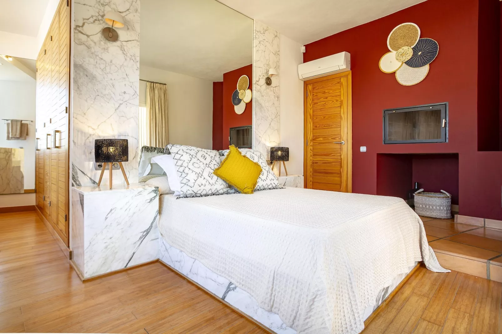 Sa Talida - Slaapkamer