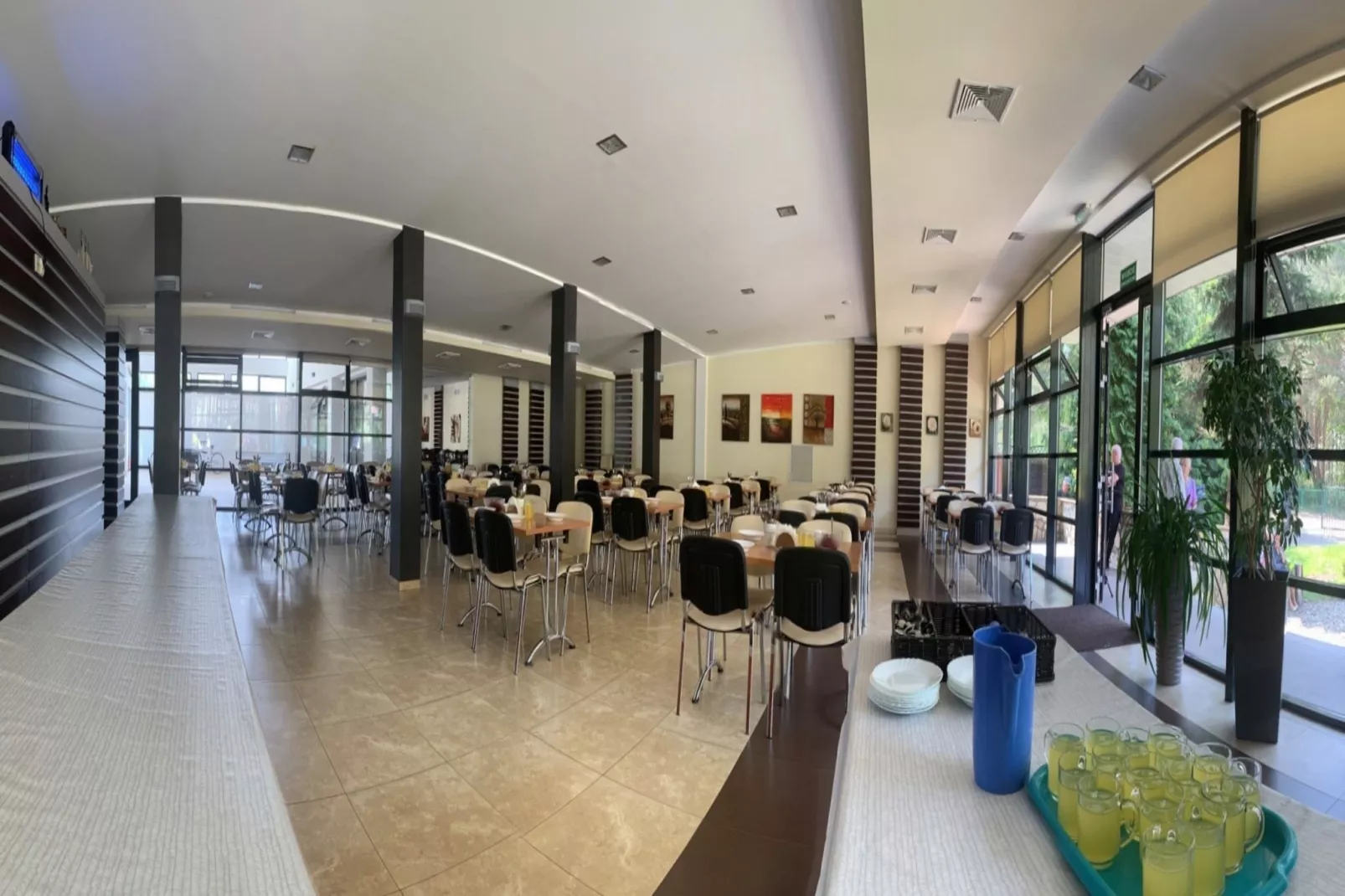 Domki wakacyjne JAROSZOWIEC domki 2-pokojowe Łazy - Faciliteiten