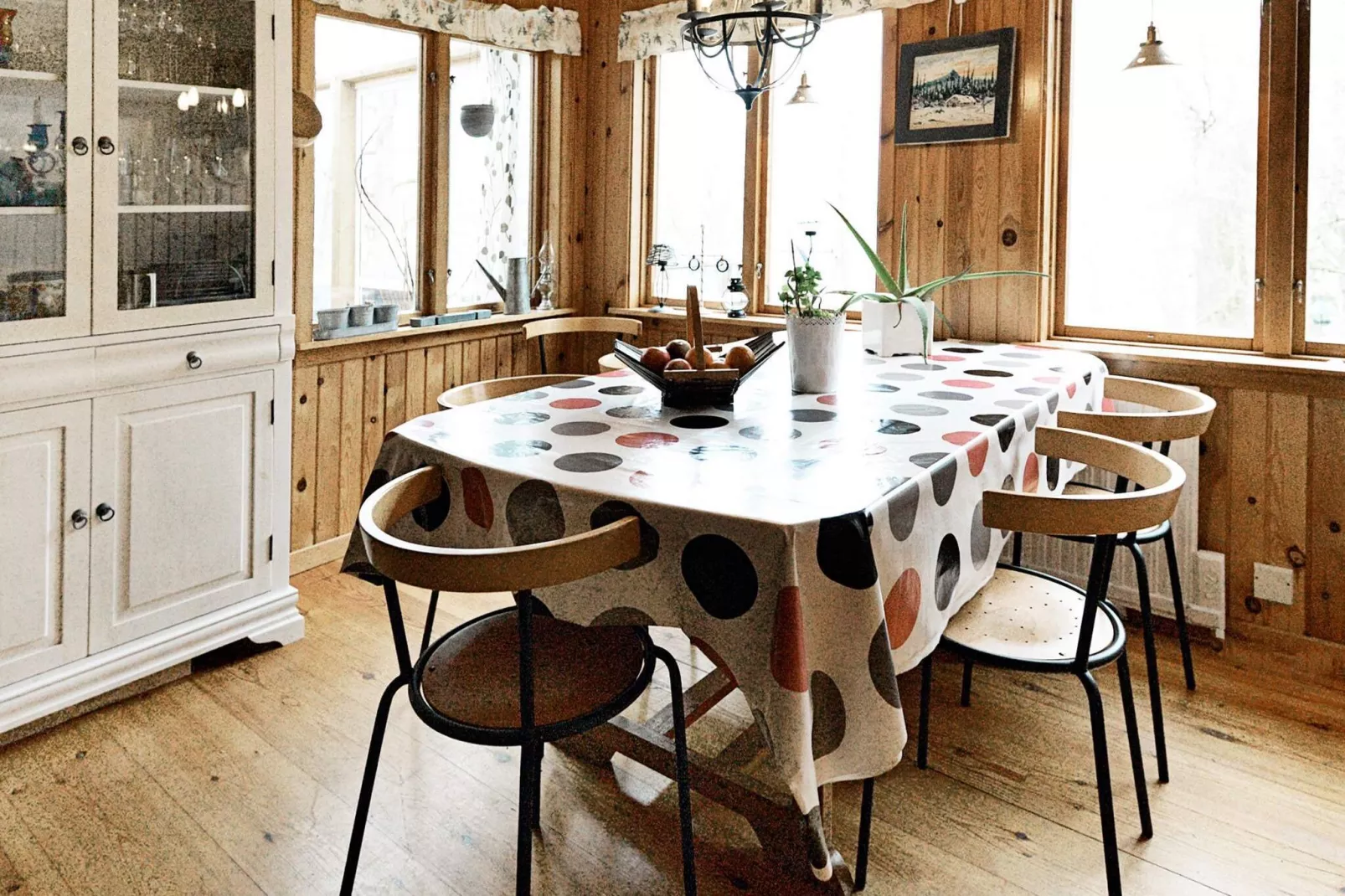 7 persoons vakantie huis in ALLINGSÅS, SVERIGE-Binnen
