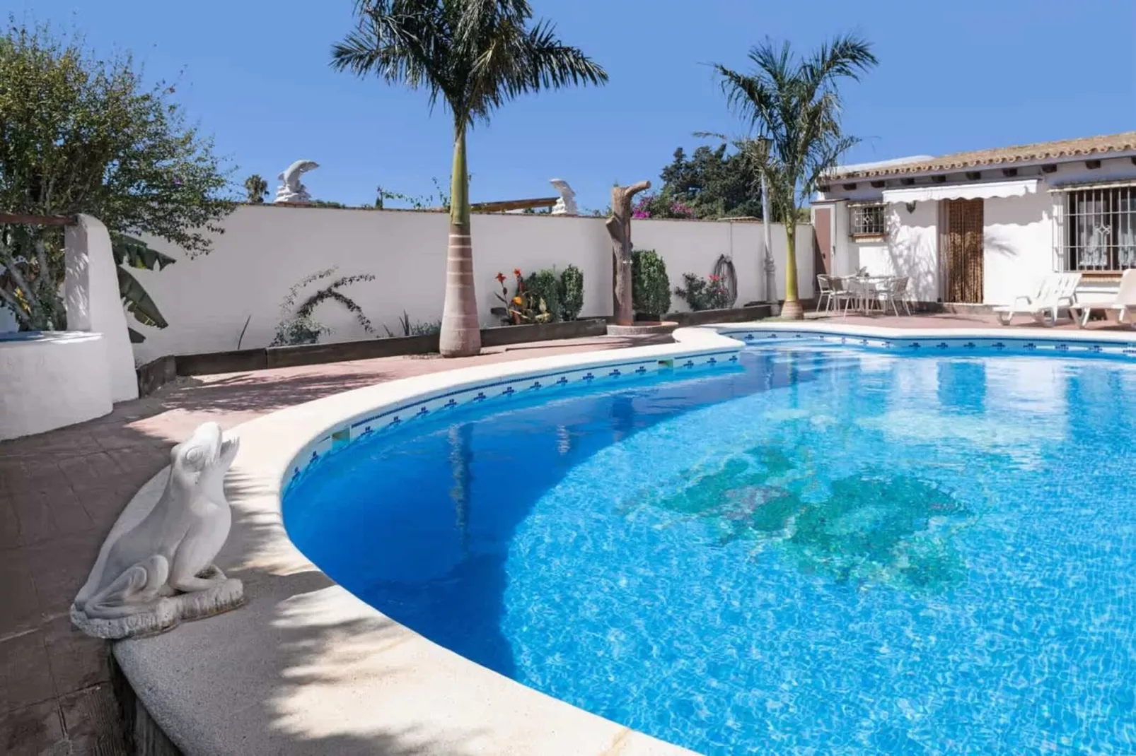 Casa Jose Antonio-Zwembad