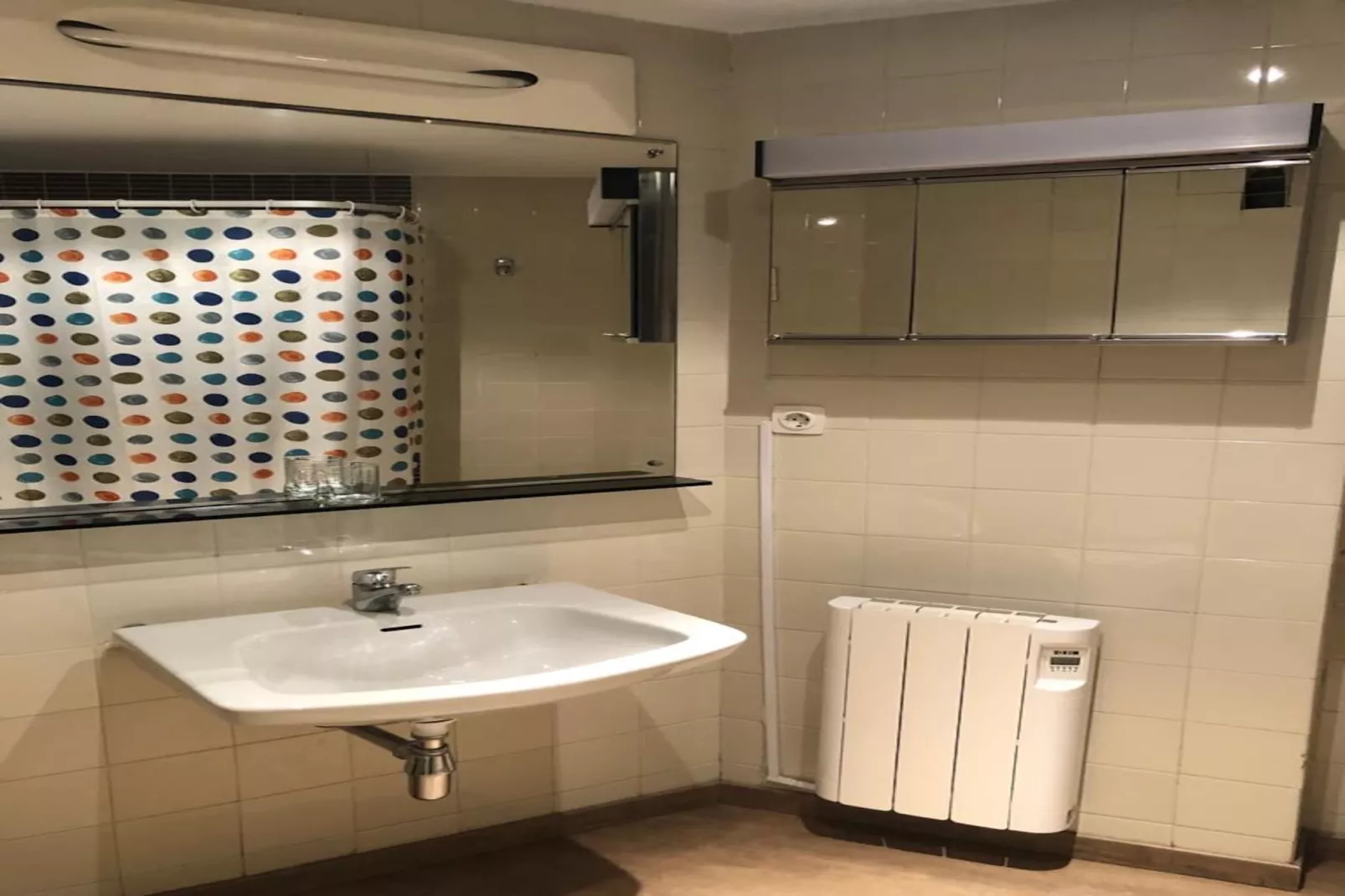 Paki Europa-Badkamer