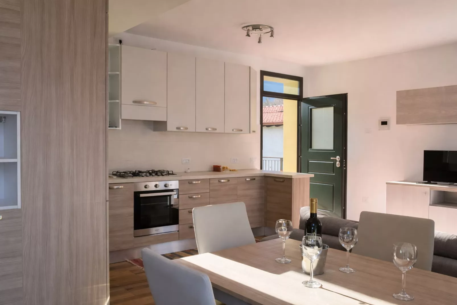 HAM - Haus am See - Keuken