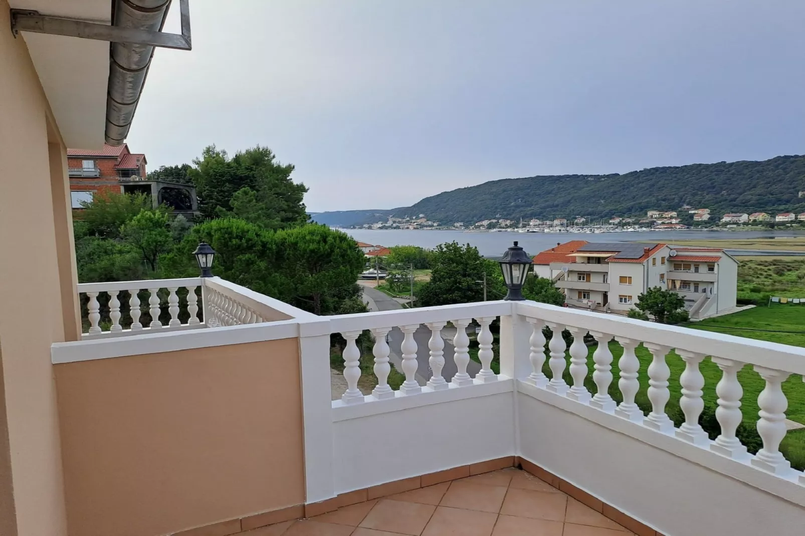 Apartments Gordana - Two Bedroom Apartment with Balcony and Sea View - A4-Terrasbalkon