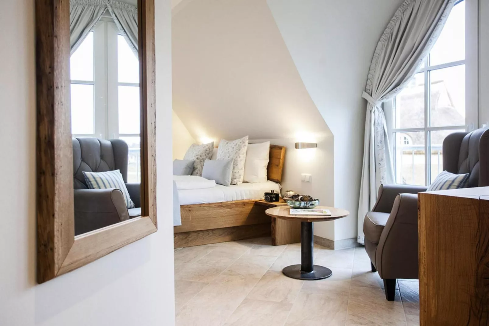 Schilfrohrsänger 18 - Slaapkamer