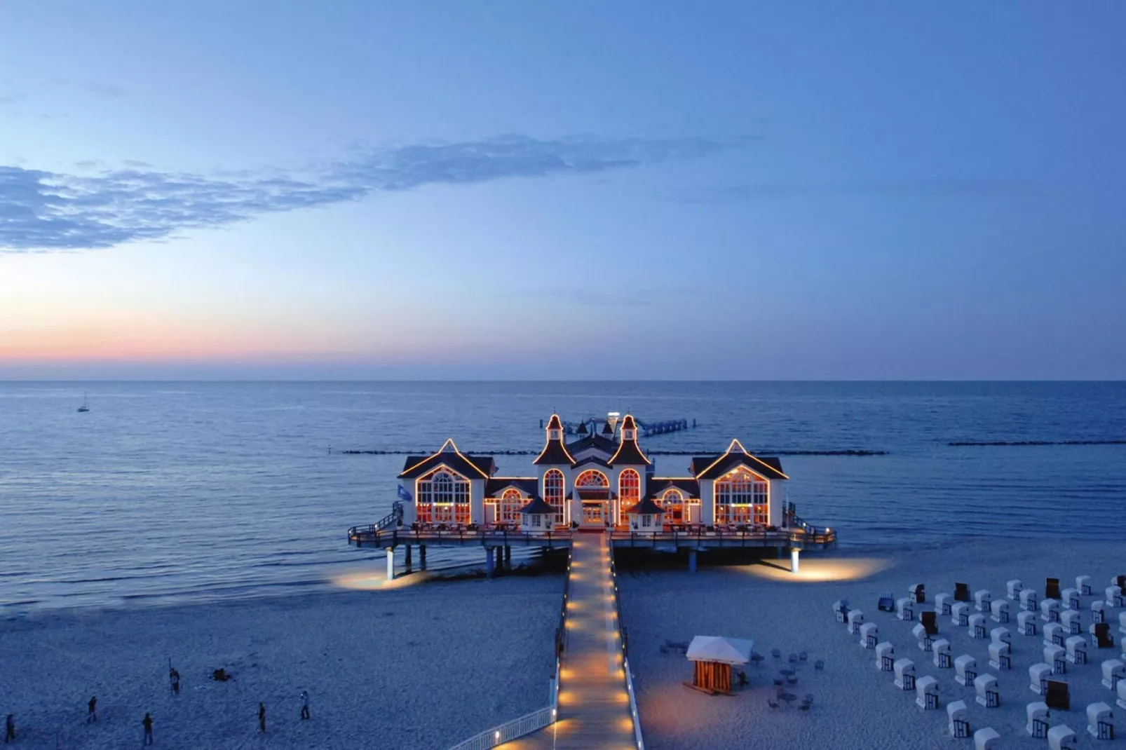 Seepark Sellin - 6 Personen-Gebieden zomer 5km