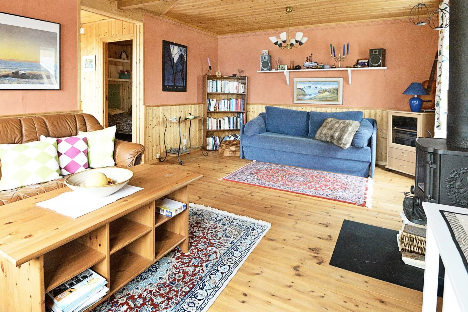 7 persoons vakantie huis in ALLINGSÅS, SVERIGE-Binnen